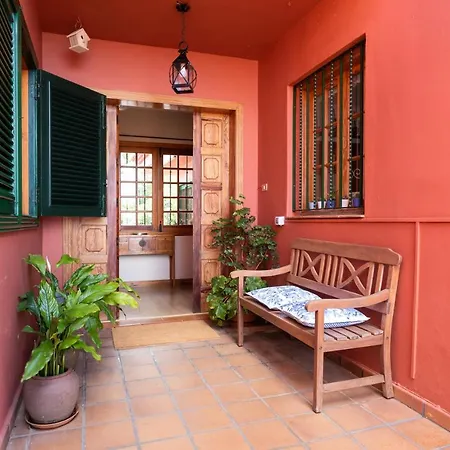 Home2Book Luxury Villa Luna De Tacoronte Pool La Laguna  Exterior photo